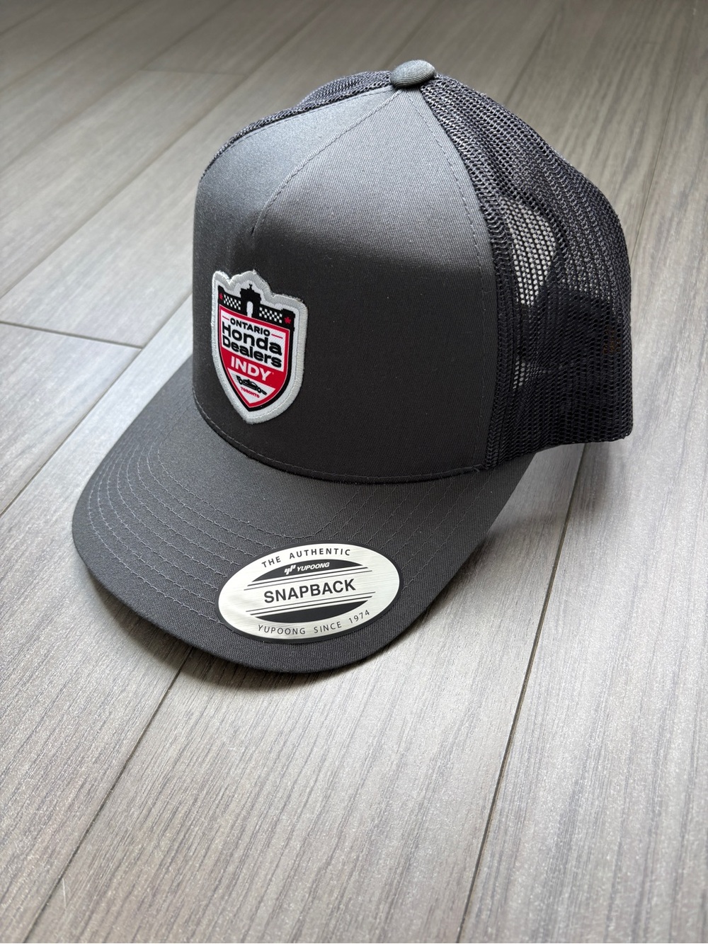 Ontario Honda Dealers Indy Cap